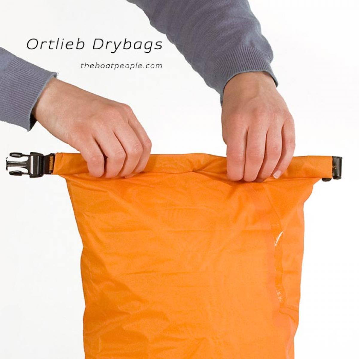 Ortlieb Drybag Waterproof Roll Closure